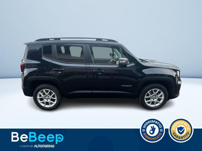 Jeep Renegade 1.3 T4 PHEV LIMITED 4XE AT6