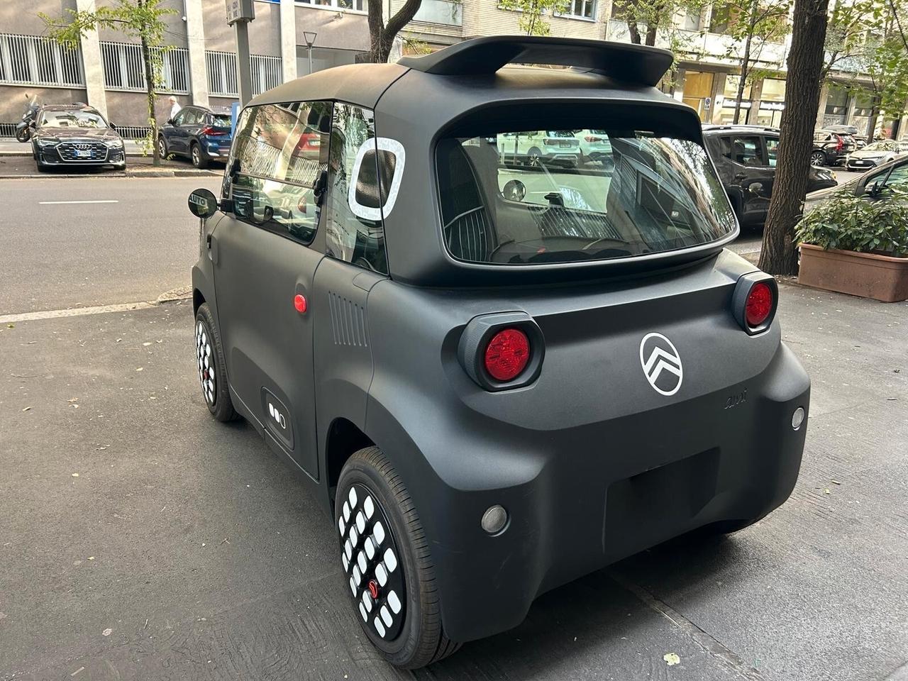 Citroen Ami Dark Side