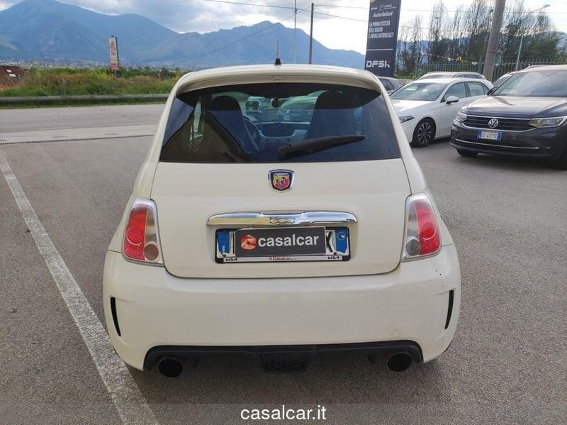 Abarth 500 500 1.4 Turbo T-Jet 24 MESI DI GARANZIA