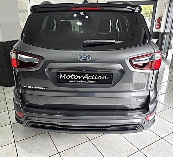 Ford EcoSport 1.5 ecoblue ST-Line 4X4
