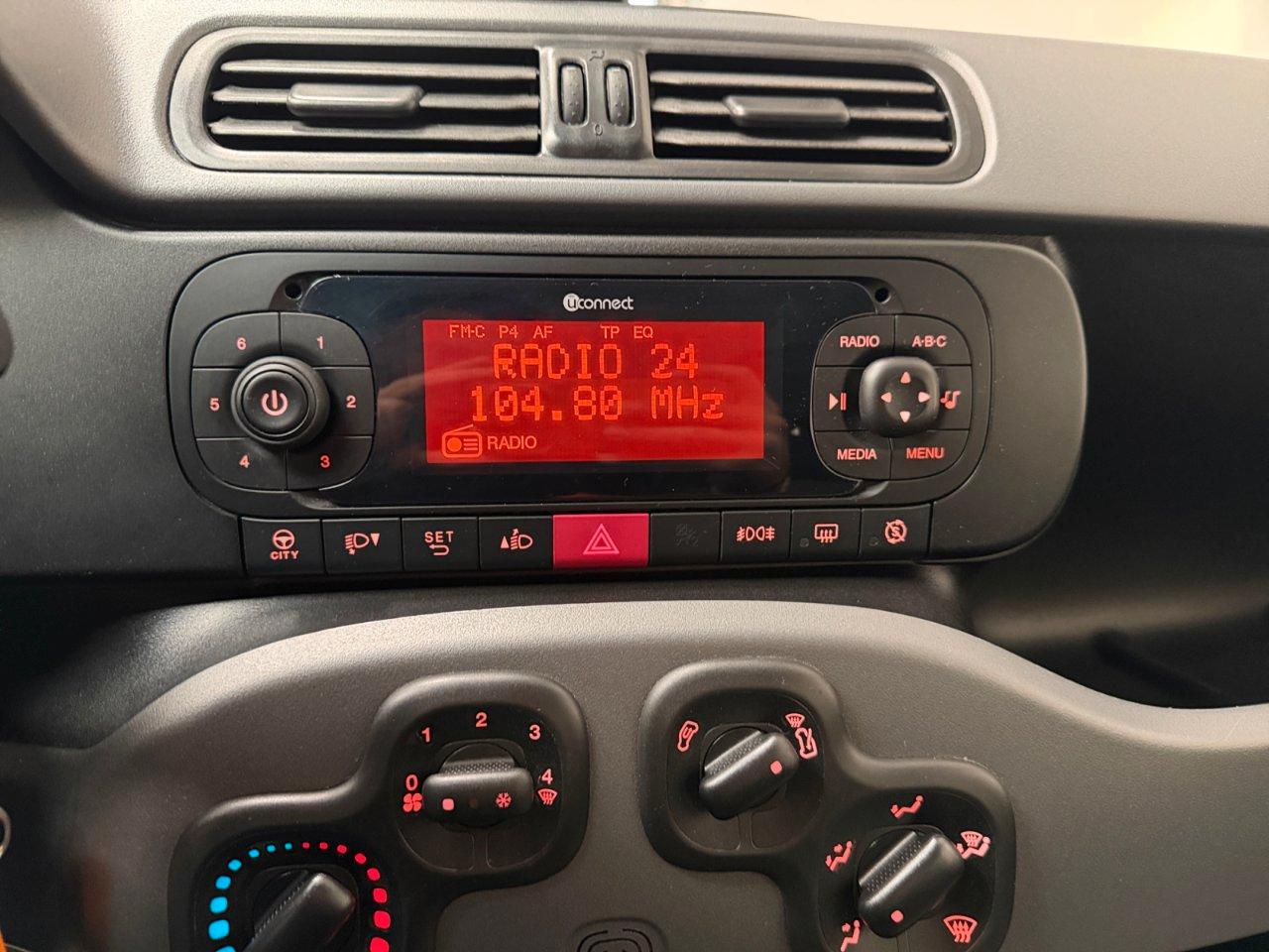Fiat Panda 1.2 Lounge s&s 69cv my19