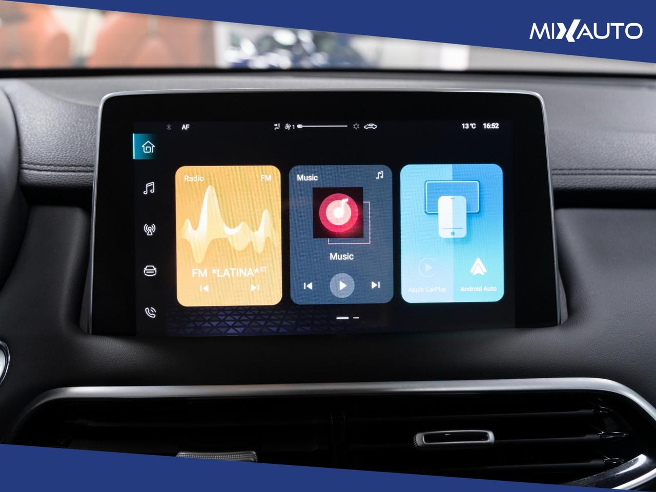 MG HS 1.5 MT Comfort 2WD