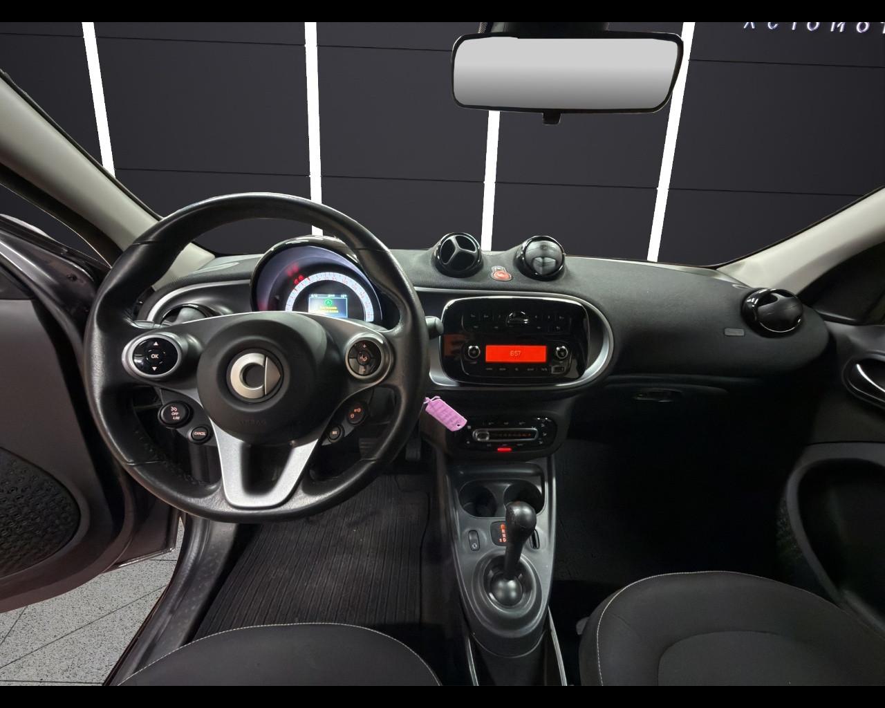 SMART forfour 2ªs. (W453) - forfour 90 0.9 Turbo twinamic Passion