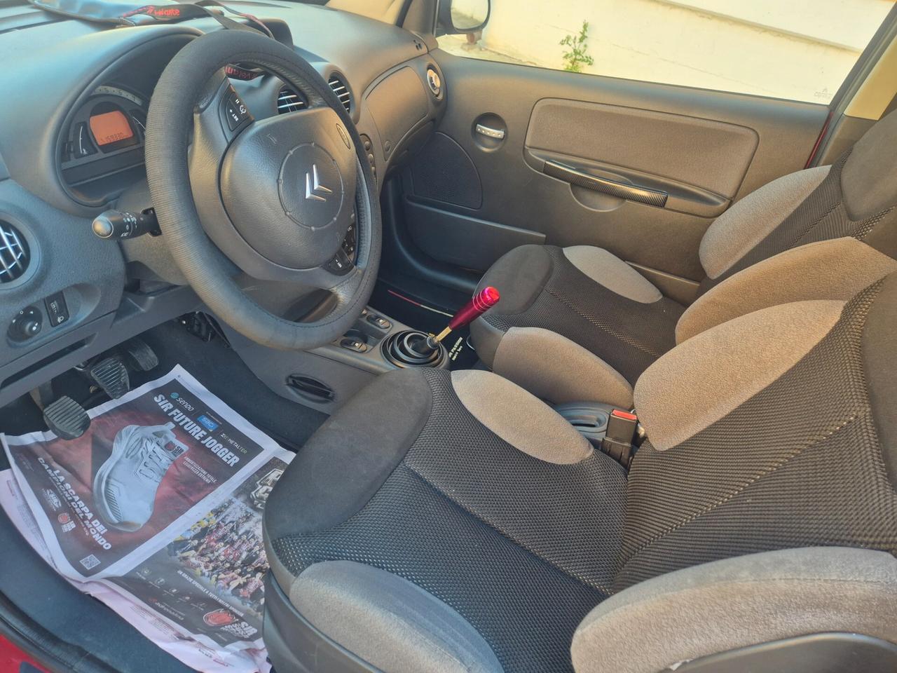 Citroen C2 1.4 VTR LIMITED EDITION 1.4 75CV 06