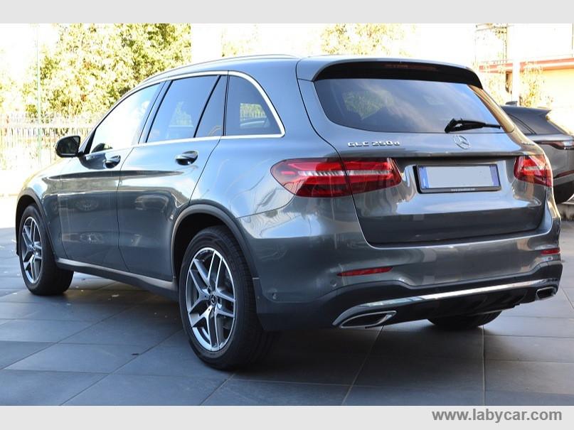 MERCEDES-BENZ GLC 250 d 4Matic Premium