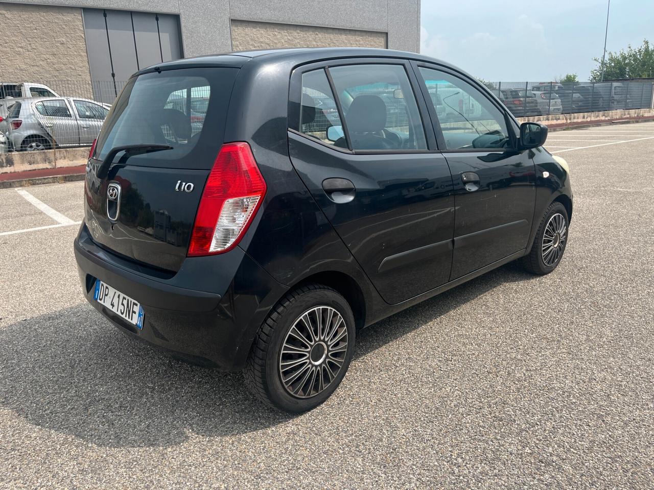 Hyundai i10 1.1 12V Active unico proprietario adatta ai neopatentati