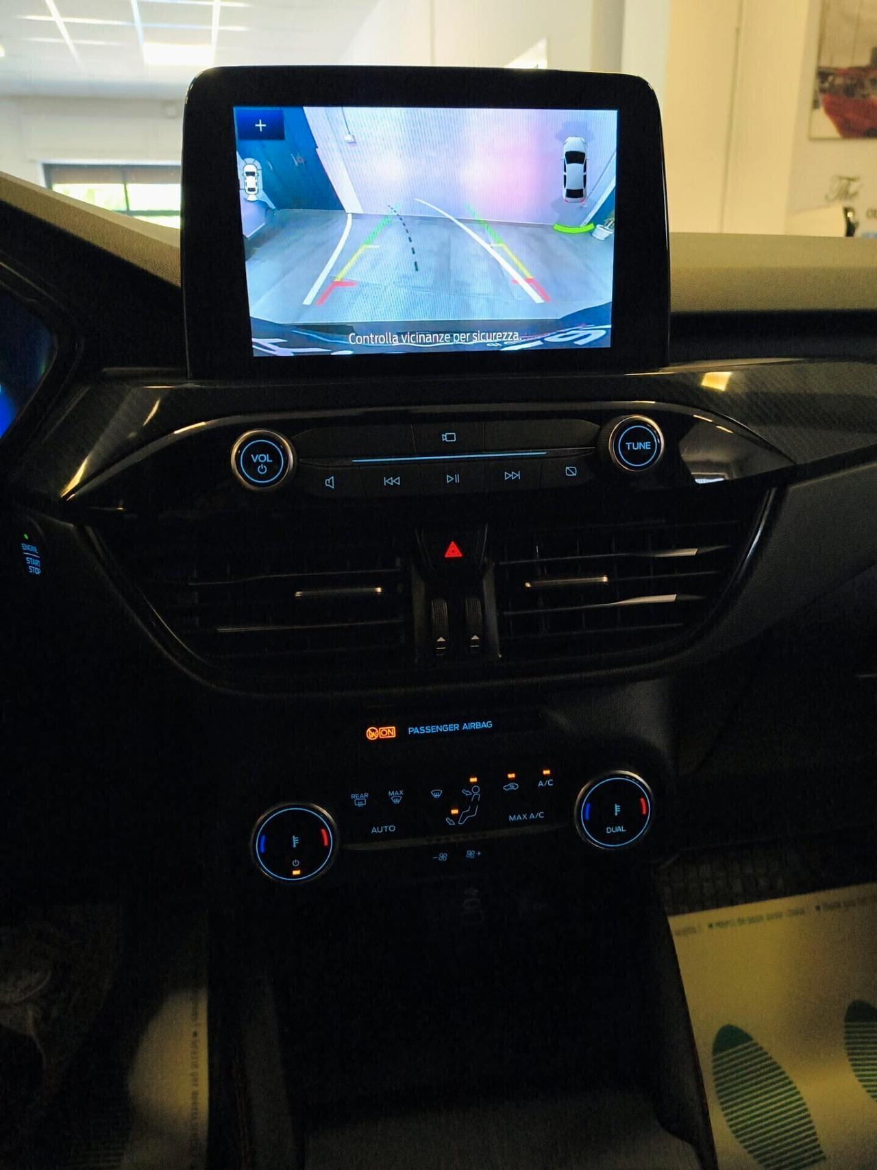 Ford Kuga 2.5 Plug In Hybrid 225 CV CVT 2WD ST-Line X