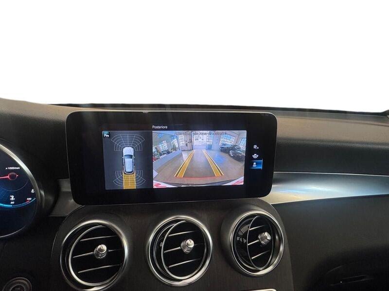Mercedes-Benz GLC GLC 220 d Premium 4matic auto