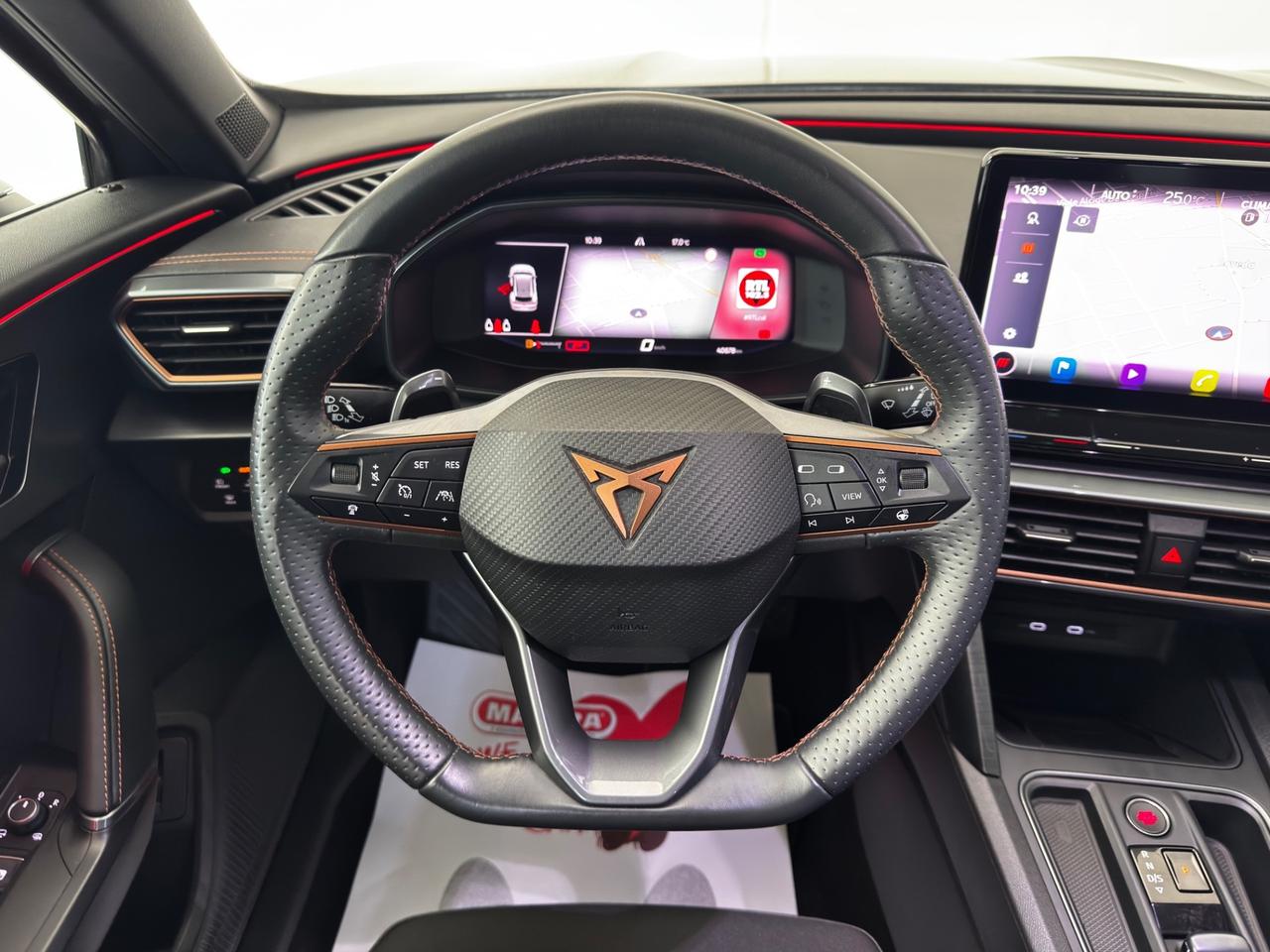 Cupra Formentor 1.5 TSI DSG 150cv PREZZO REALE!