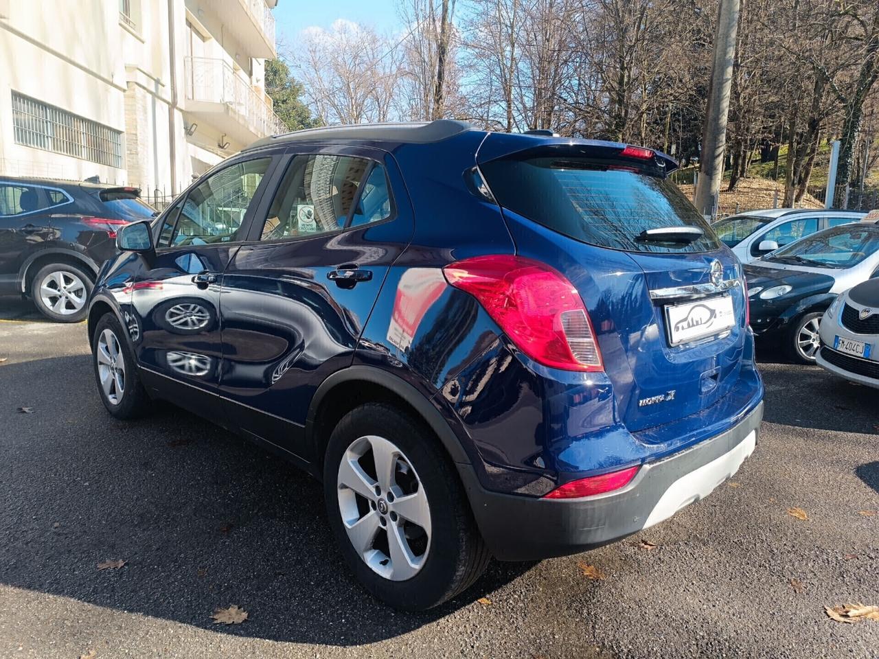Opel Mokka X 1.6 Ecotec 115CV 4x2 Start&Stop