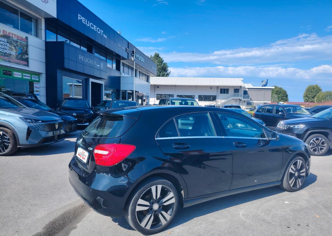 Mercedes-benz A 200 CDI BlueEFFICIENCY Premium
