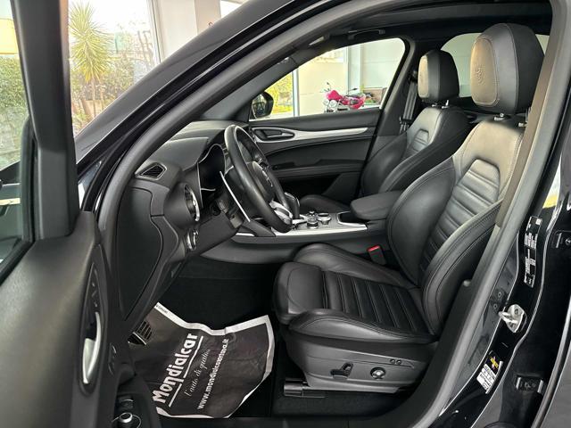 ALFA ROMEO Stelvio 2.2 Turbodiesel 210 CV AT8 Q4 Veloce