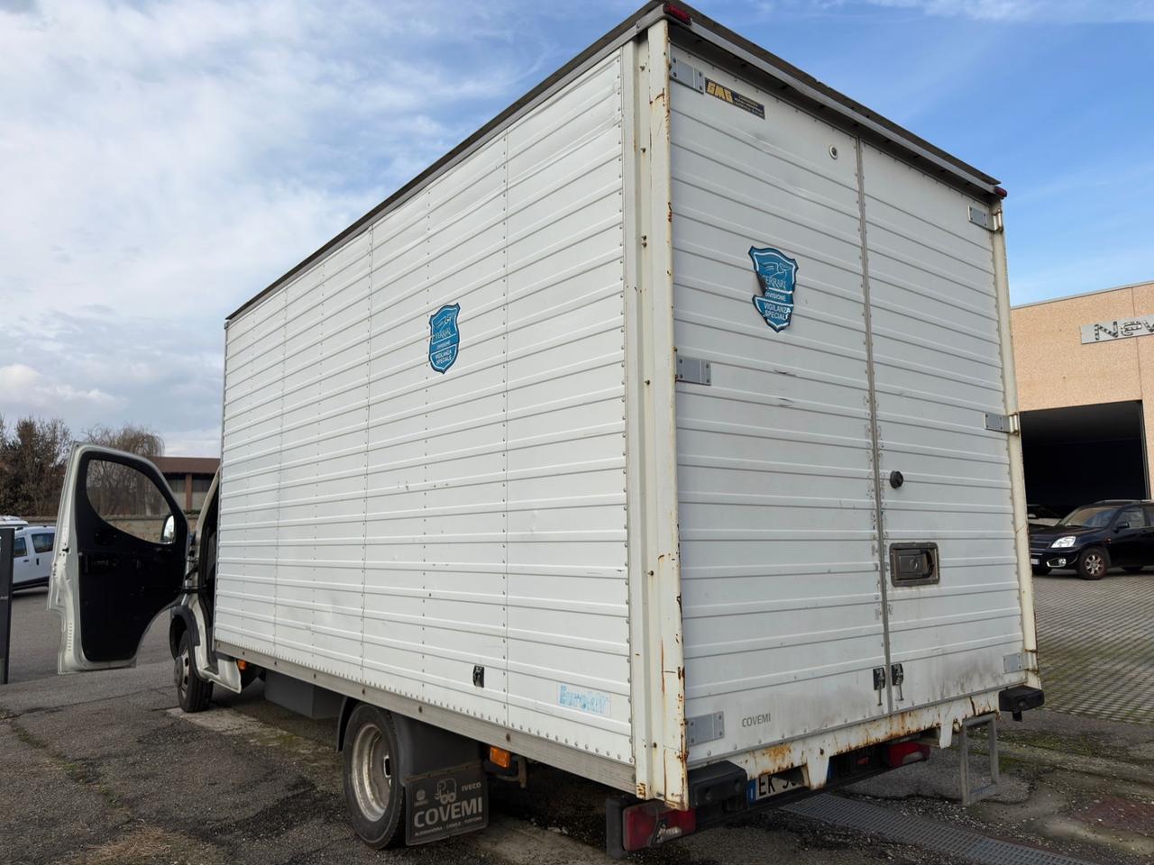 Iveco Daily 35C17LV BTor 3.0 177CV