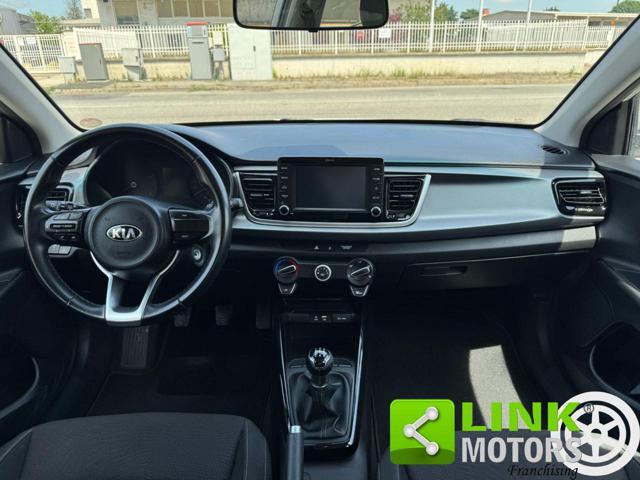 KIA Rio 1.2 MPi Evolution