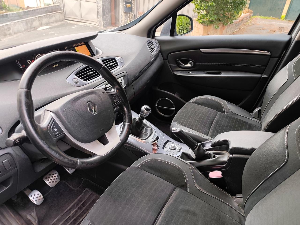 Renault Scénic XMod Cross 1.5 dCi 110CV Energy