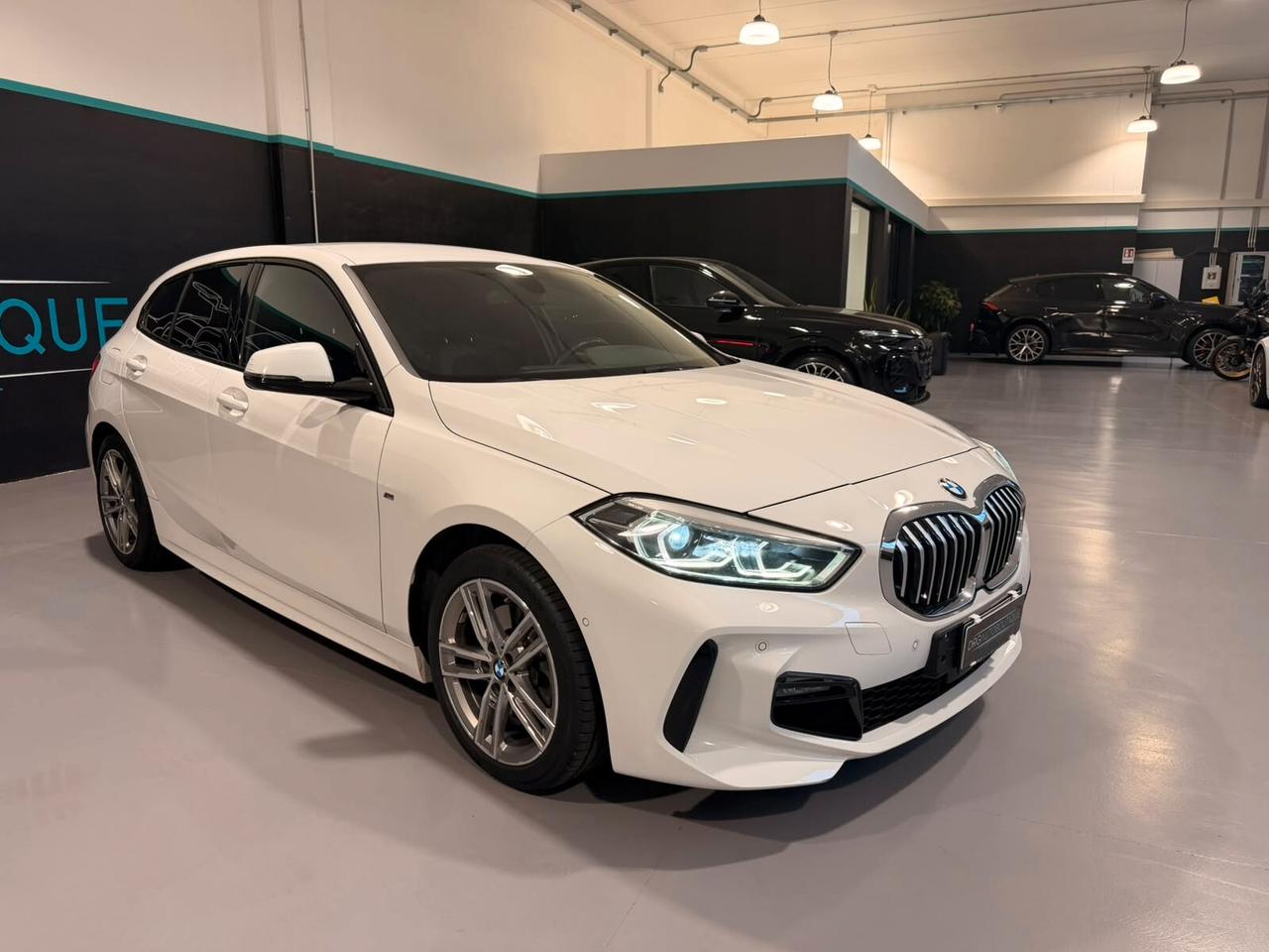 Bmw 118i 5p. Msport aut. Virtualcockpit