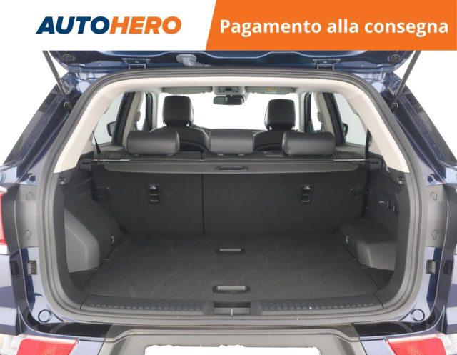 SSANGYONG Korando 1.5 GDI-Turbo 2WD aut. Icon
