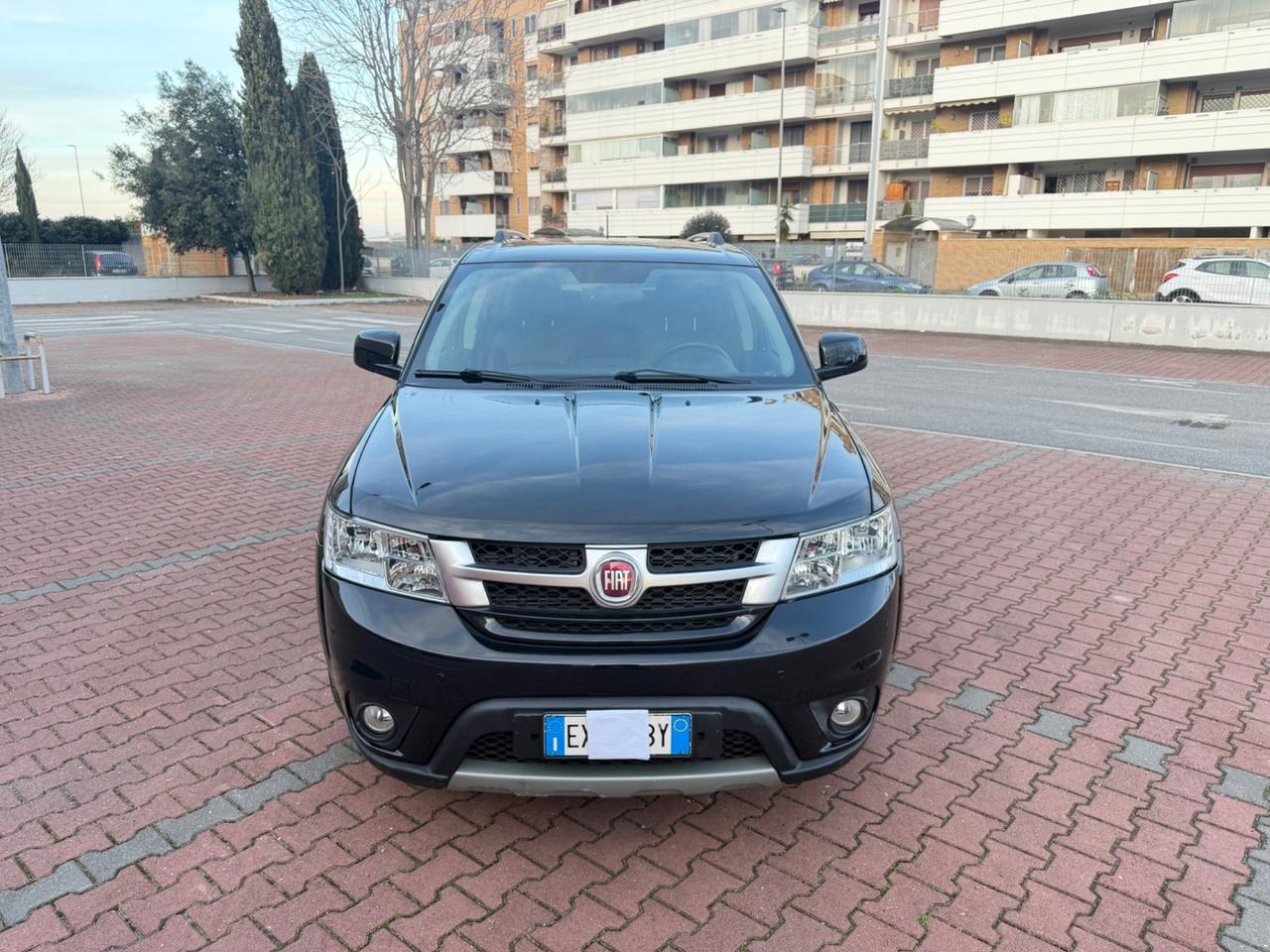 Fiat Freemont 2.0 Mjt 170 CV 4x4 Lounge Auto *RISERVATA