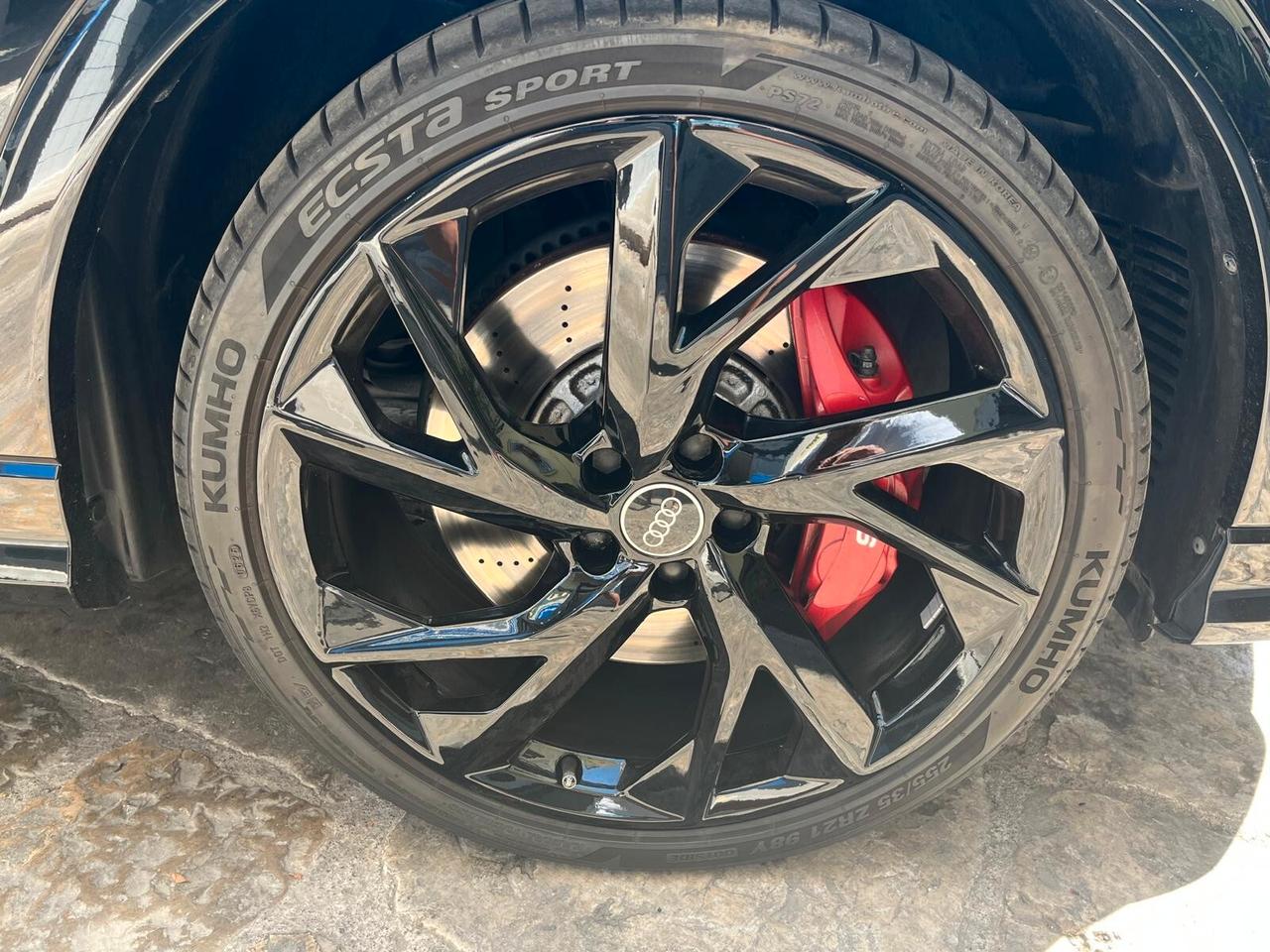 AUDI RSQ3 SPTB 2.5TFSI 400cv IPERFULL