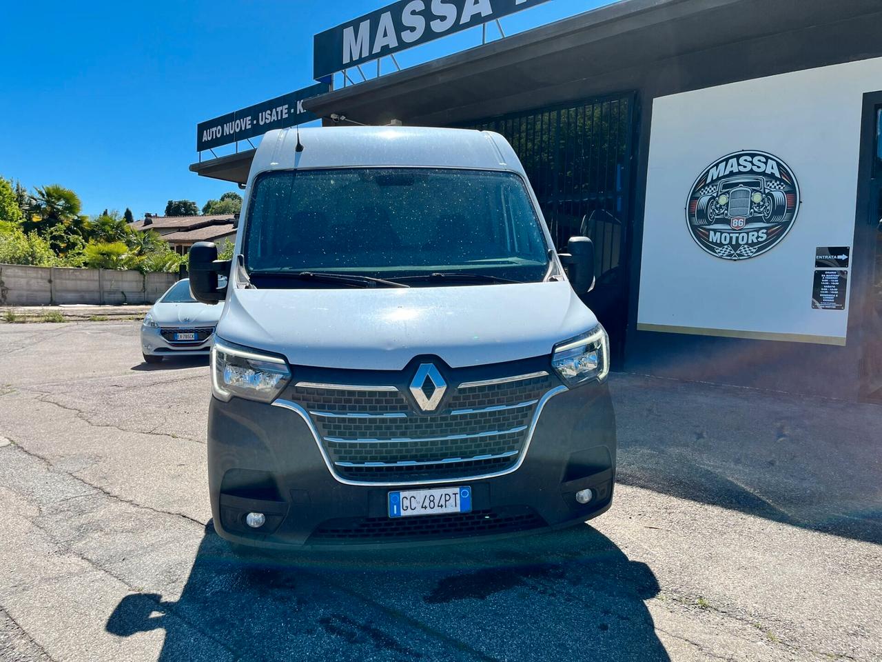 RENAULT MASTER 35 L2 H2 2.3 DIESEL EURO 6 IVA ESPOSTA!