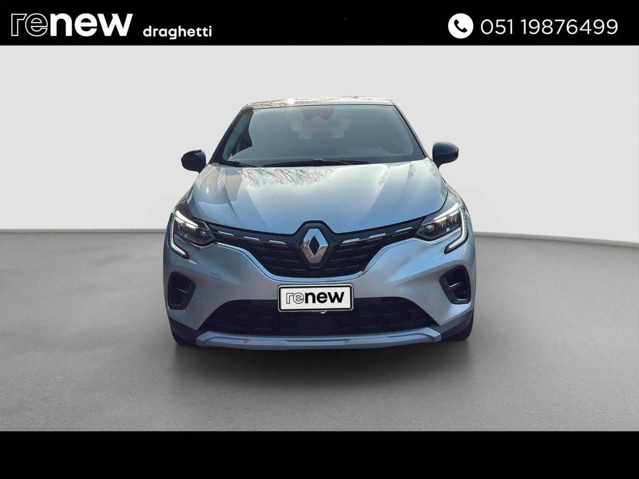 Renault Captur TCe 100 CV GPL Techno Fast Track
