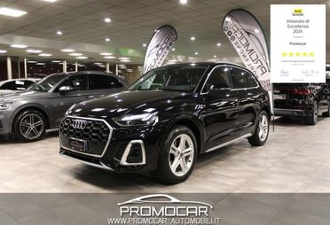 AUDI Q5 35 TDI S TRONIC S LINE *UNIPROP*SERVICE AUDI*RADAR