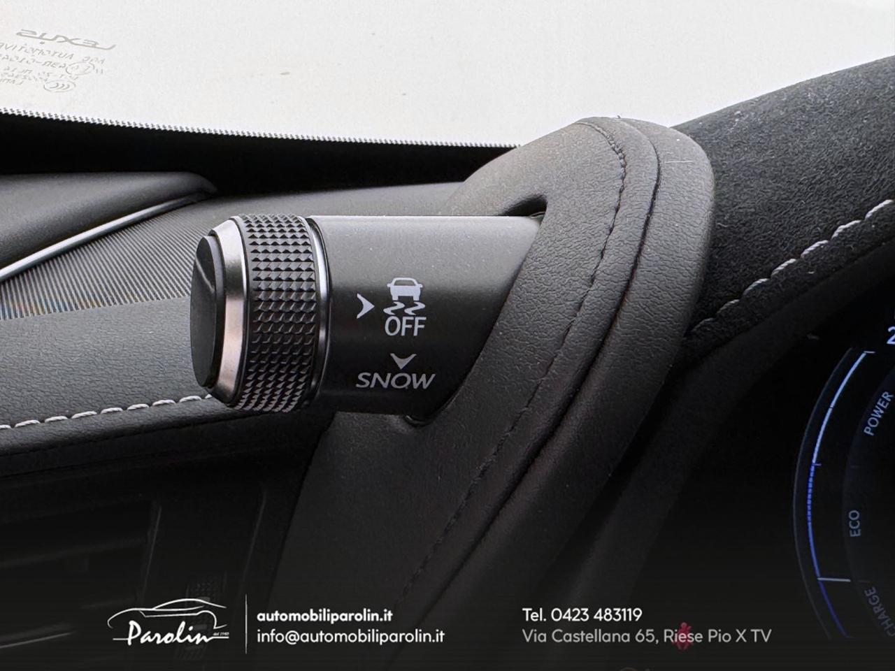 LEXUS LC 500 LC Hybrid Sport+ Carbon Pack