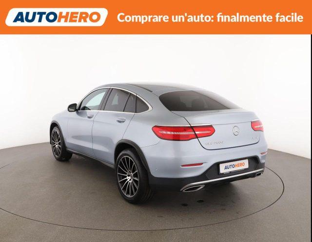 MERCEDES-BENZ GLC 250 d 4Matic Premium