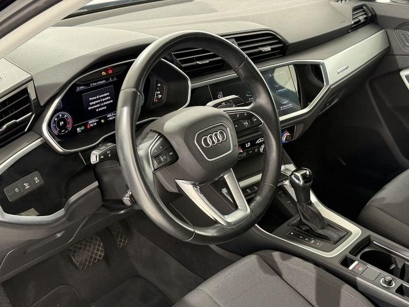 Audi Q3 Q3 35 2.0 tdi Business Advanced quattro s-tronic