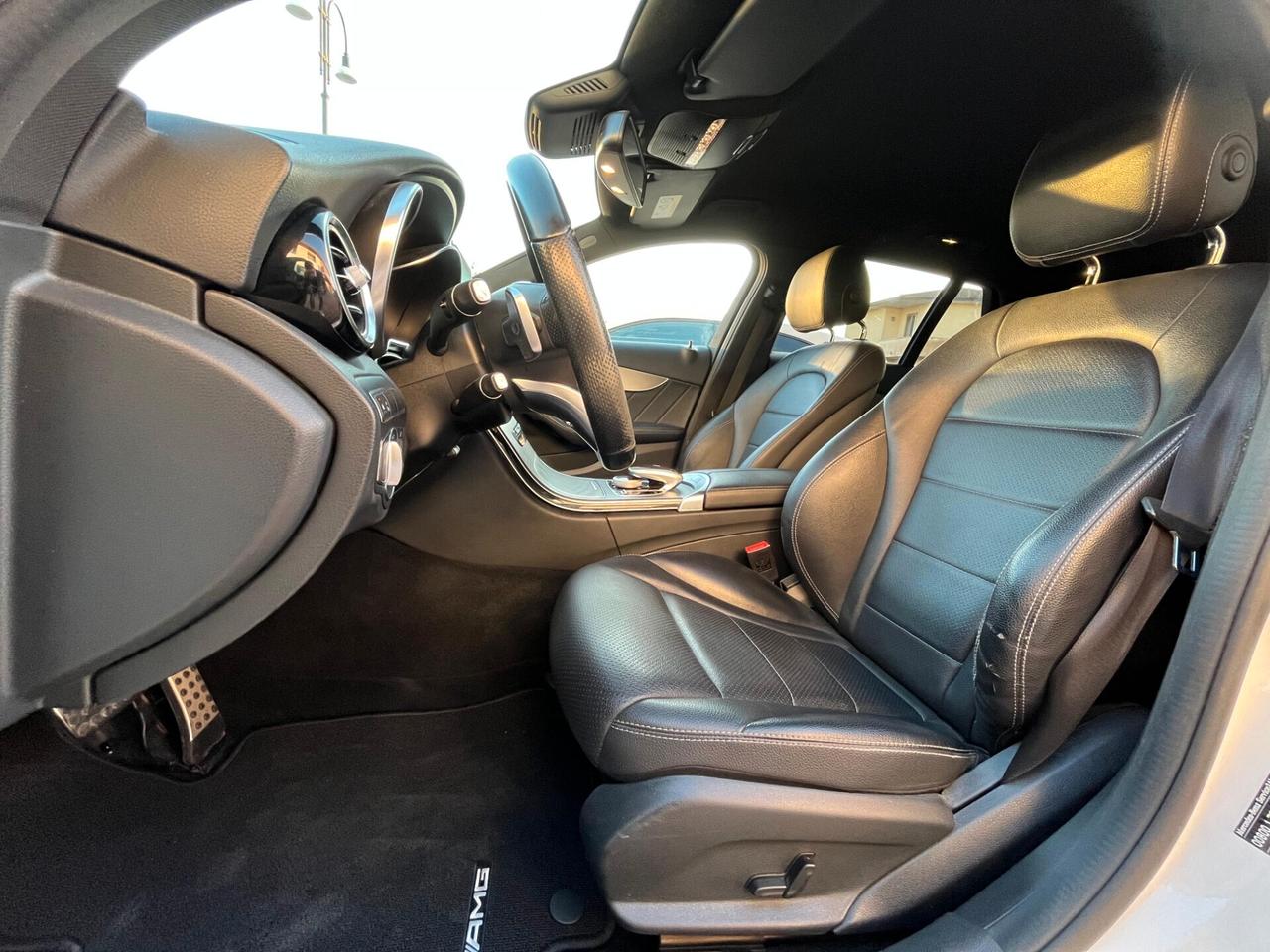 MERCEDES C220 PREMIUM AMG SW