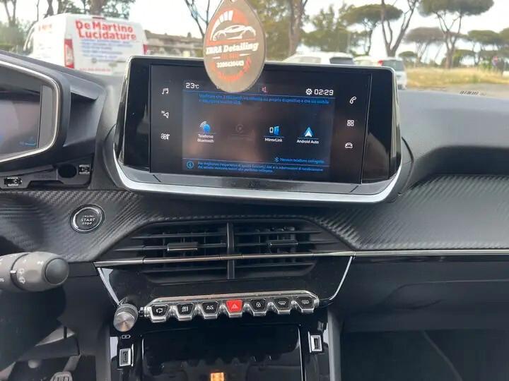 Peugeot 208 PureTech 75 Stop&Start 5 porte Allure