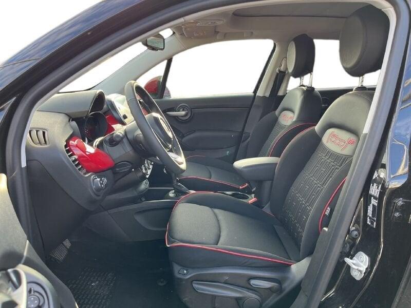 FIAT 500X 500 X Dolcevita My23 1.5 Hybrid130cv Dct Red Dolcevita