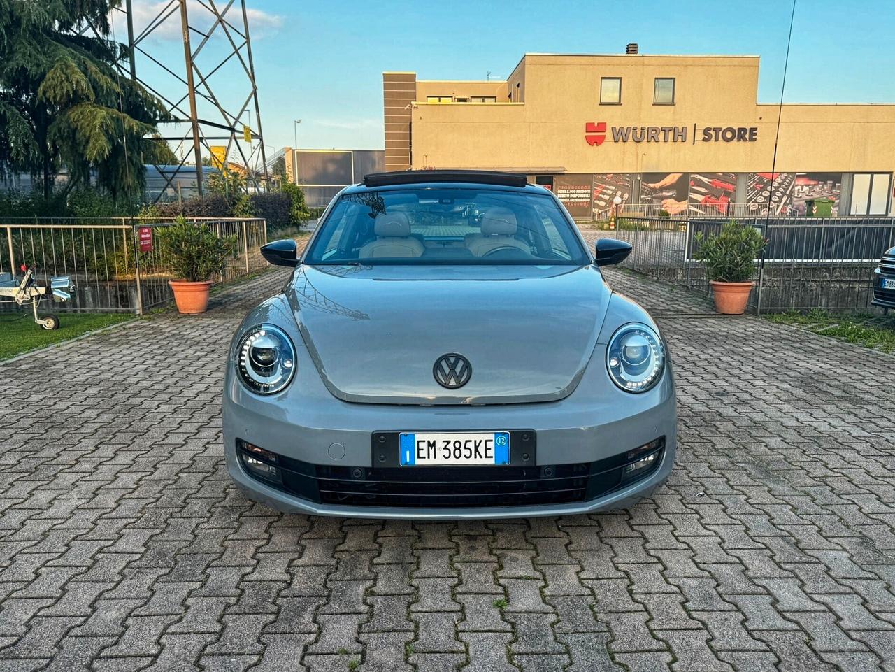 Volkswagen Maggiolino 2.0 TSI DSG AUTO 394 CV REVO 3 PANORAMIC