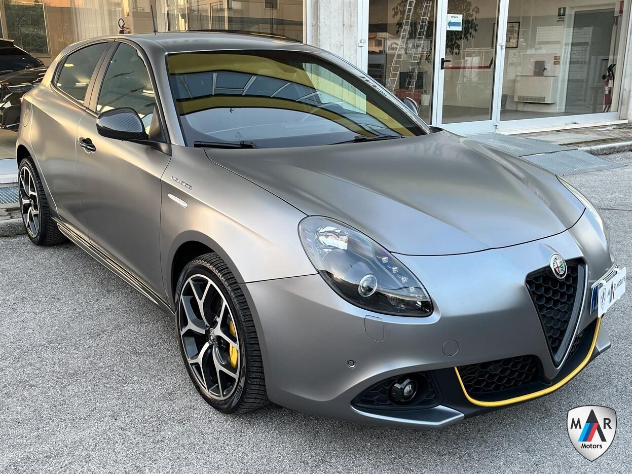 Alfa Romeo Giulietta 2.0 JTDm 170 CV TCT Veloce