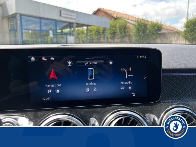 Mercedes-Benz Classe GLB GLB 200d 4Matic AMG Line Advanced Plus