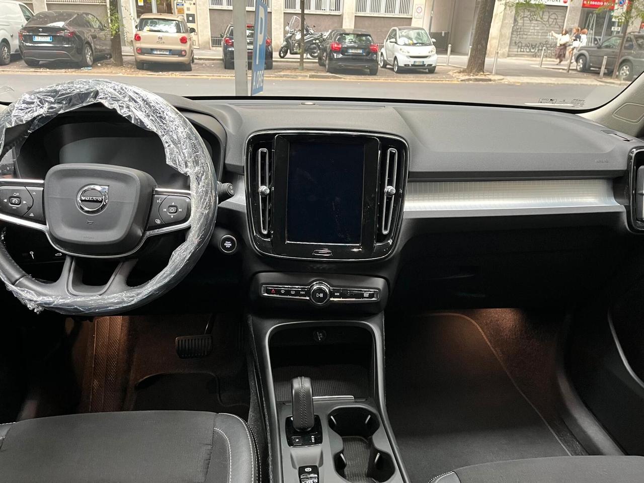 Volvo XC40 T4 AWD Geartronic Momentum