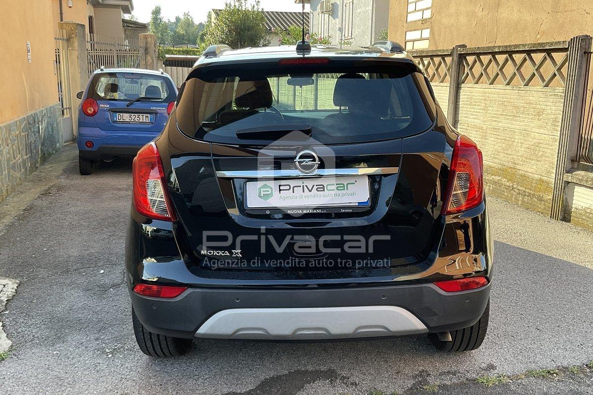 OPEL Mokka X 1.6 Ecotec 115CV 4x2 Start&Stop Advance