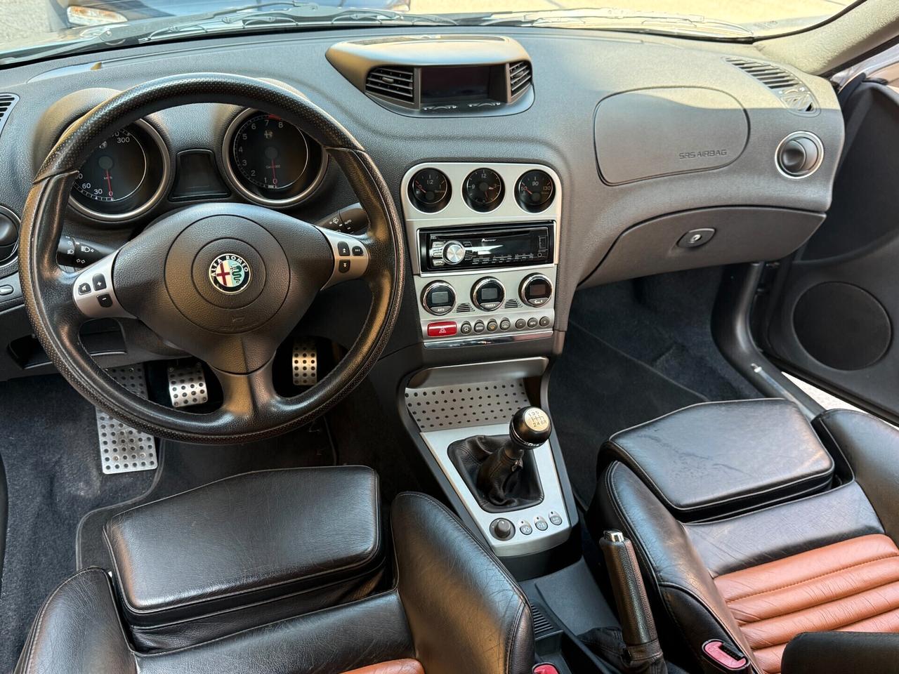 Alfa Romeo 156 3.2i V6 24V cat GTA " ASI - KM 66000 - STUPENDA "