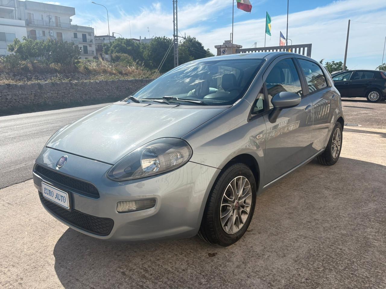 Fiat Punto Evo 1.3 Mjt 75 CV DPF 5 porte S&S Dynamic