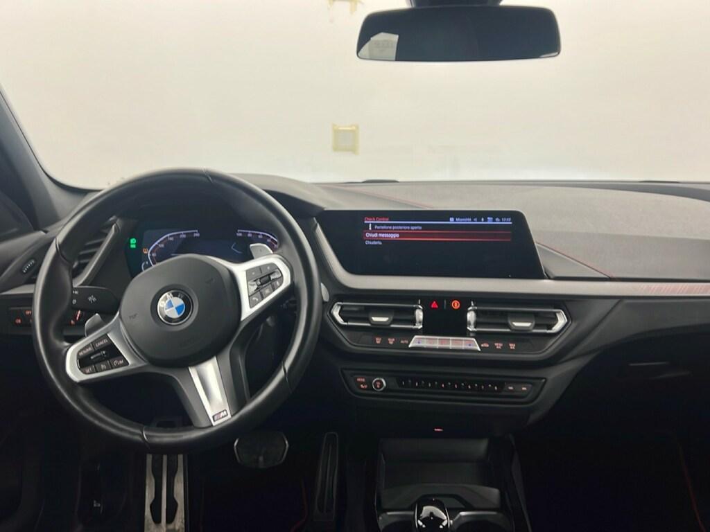BMW Serie 1 5 Porte 128 ti Msport Steptronic