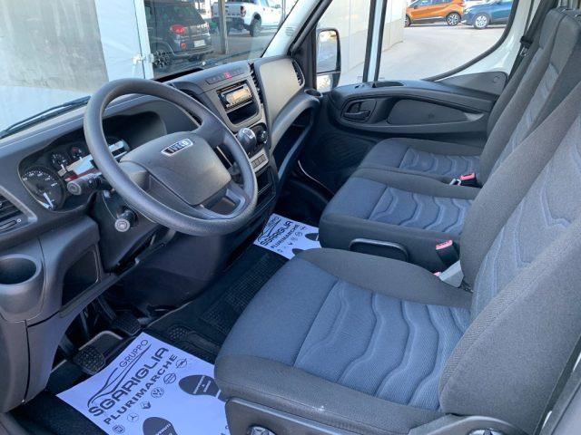 IVECO Daily 35C12 3 Posti Cassone