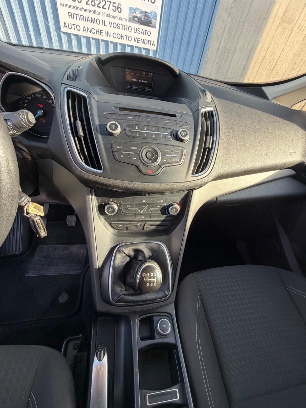 Ford C-Max