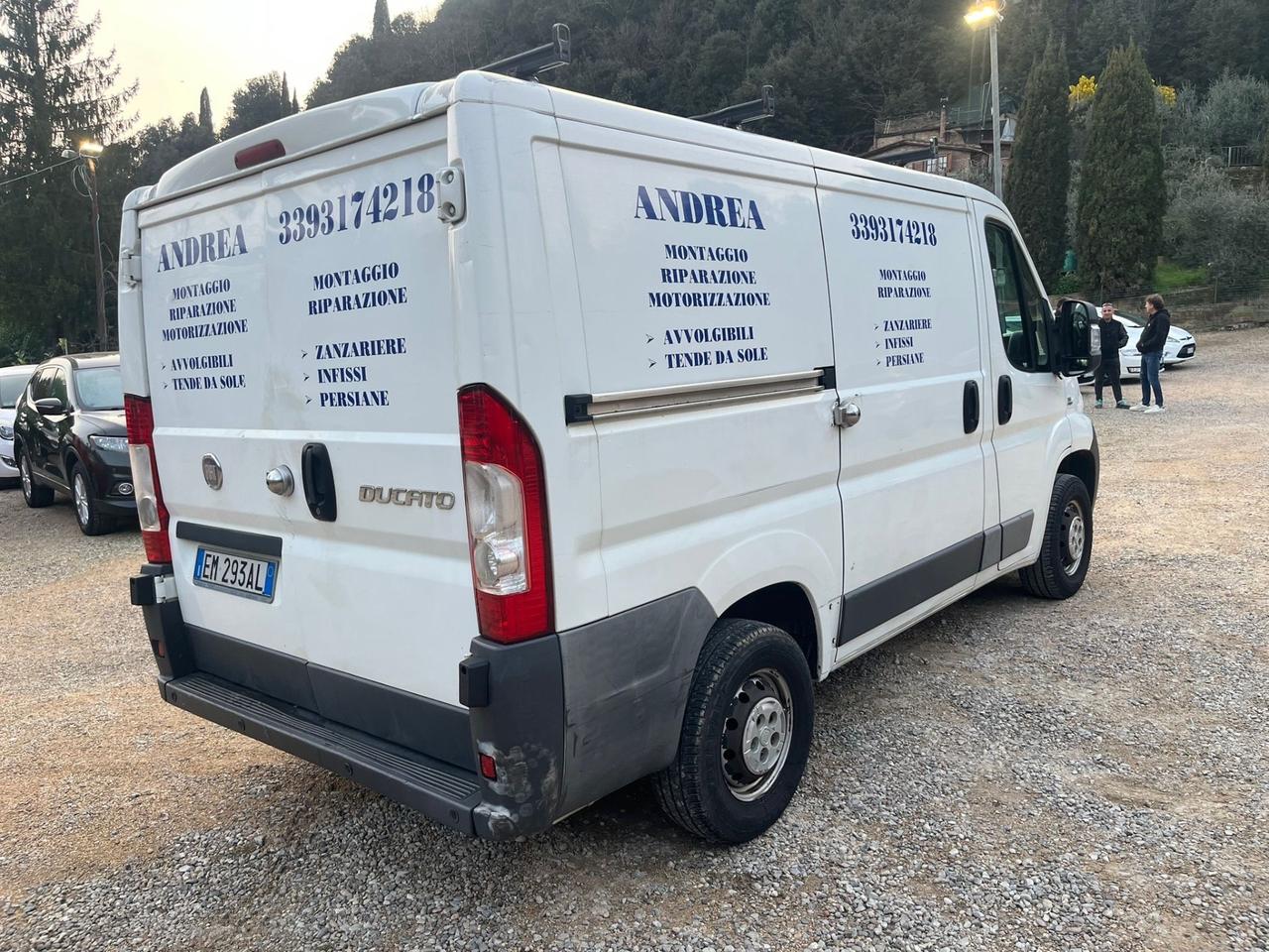 Fiat Ducato 28 2.0 MJT PC-TN Furgone