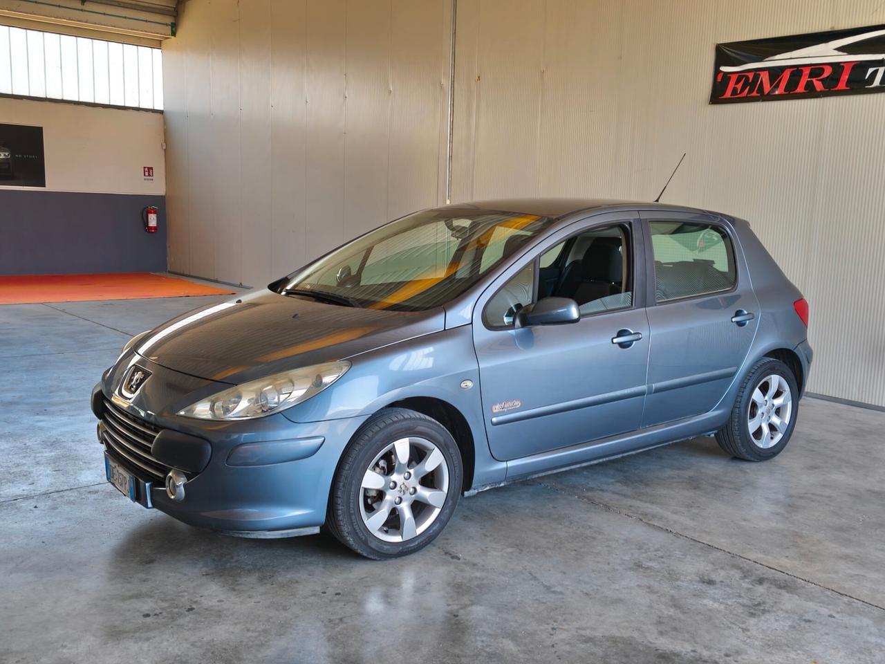 Peugeot 307 1.6 16V HDi 90CV 5p. Australian