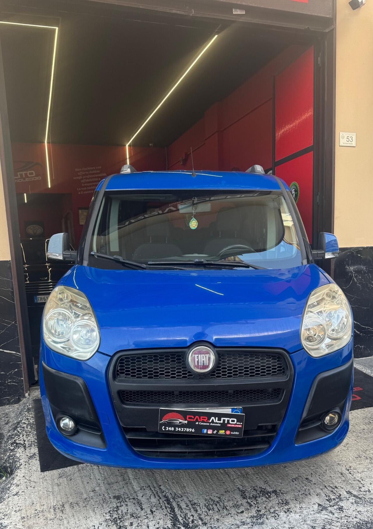 Fiat Doblo Doblò 1.4 16V Emotion