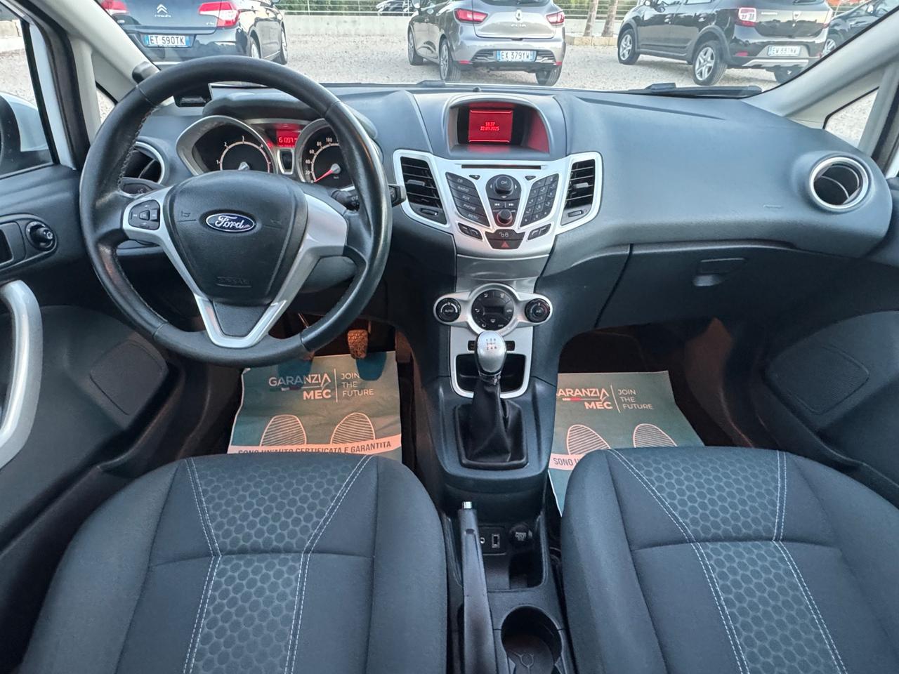 Ford Fiesta 1.6 TDCi 95 CV 5p. Titanium