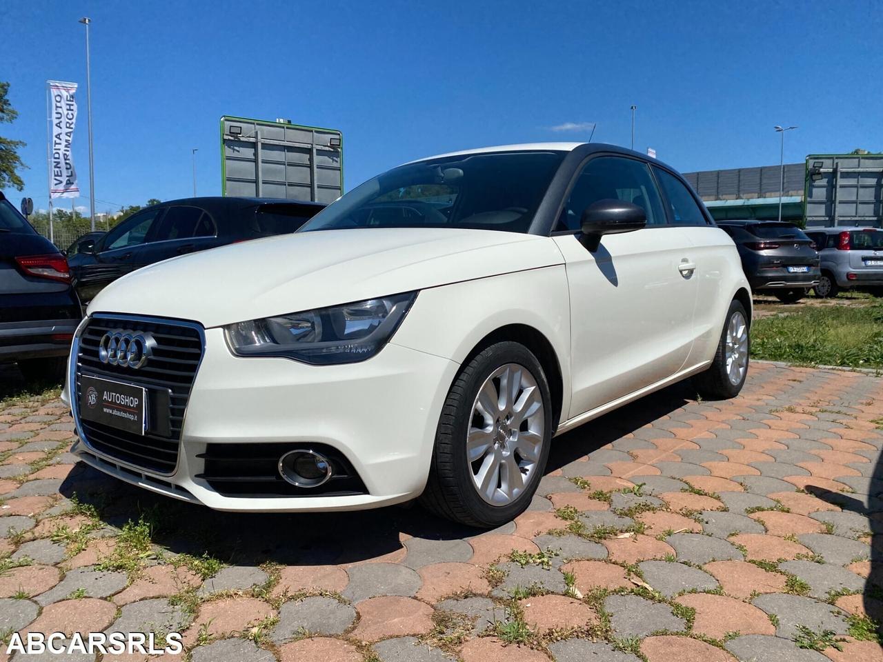 AUDI - A1 - 1.2 TFSI Ambition - NEOPATENTATI - FIN