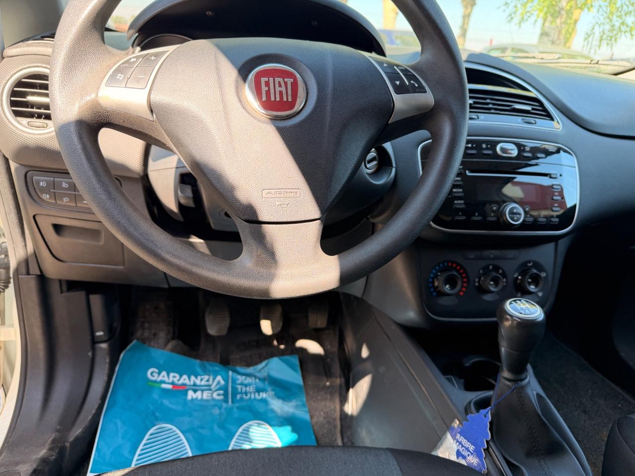 Fiat Punto 1.3 MJT II S&S 85 CV 5 porte ECO Lounge