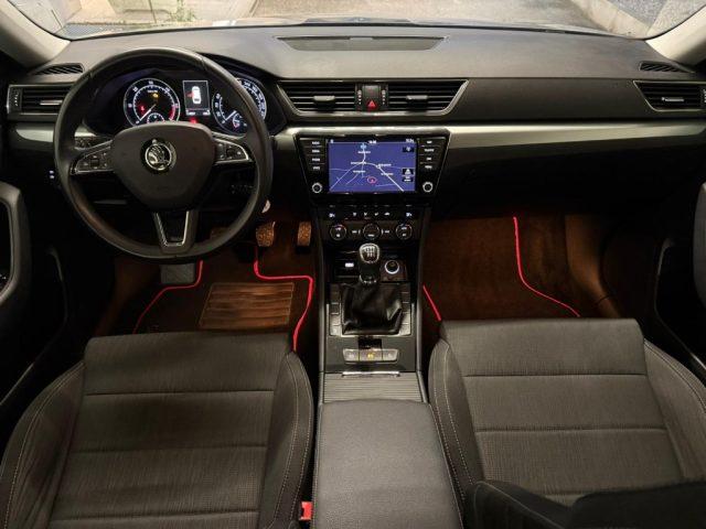 SKODA Superb 1.6 TDI Wagon Executive