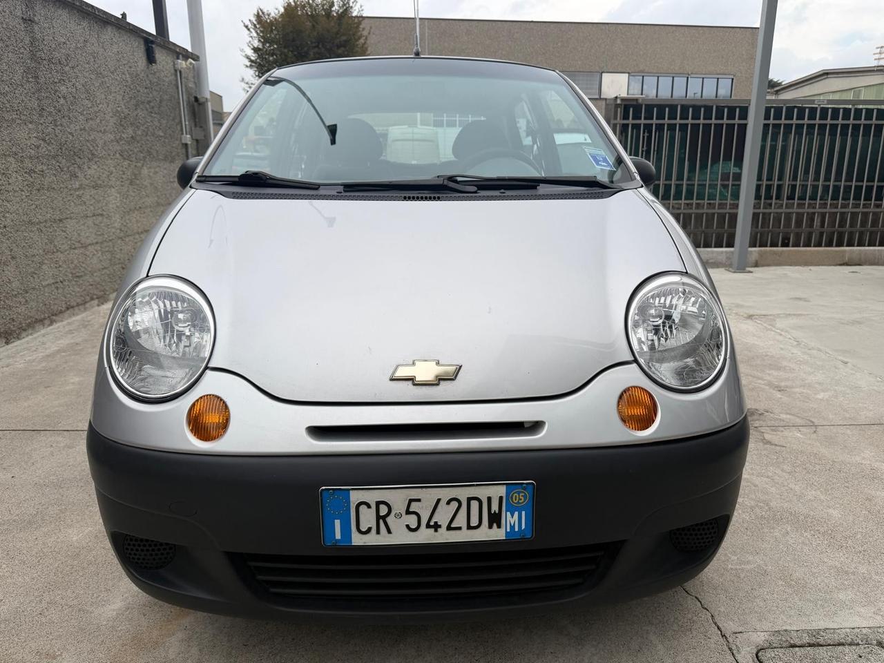 DAEWOO MATIZ CHEVROLET-800-50.000KM